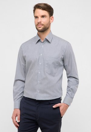 GESTREIFT COMFORT FIT - Business skjorter - navy