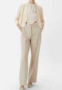 comma Blazer - beige