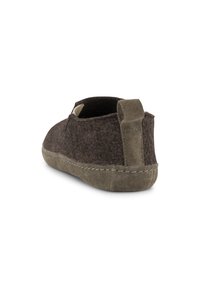 Travelin IN-HOME - Pantoffels - brown