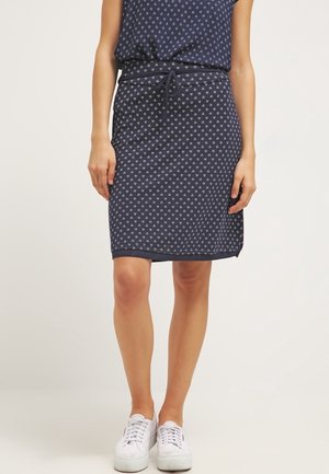 Jupe trapèze - dark blue