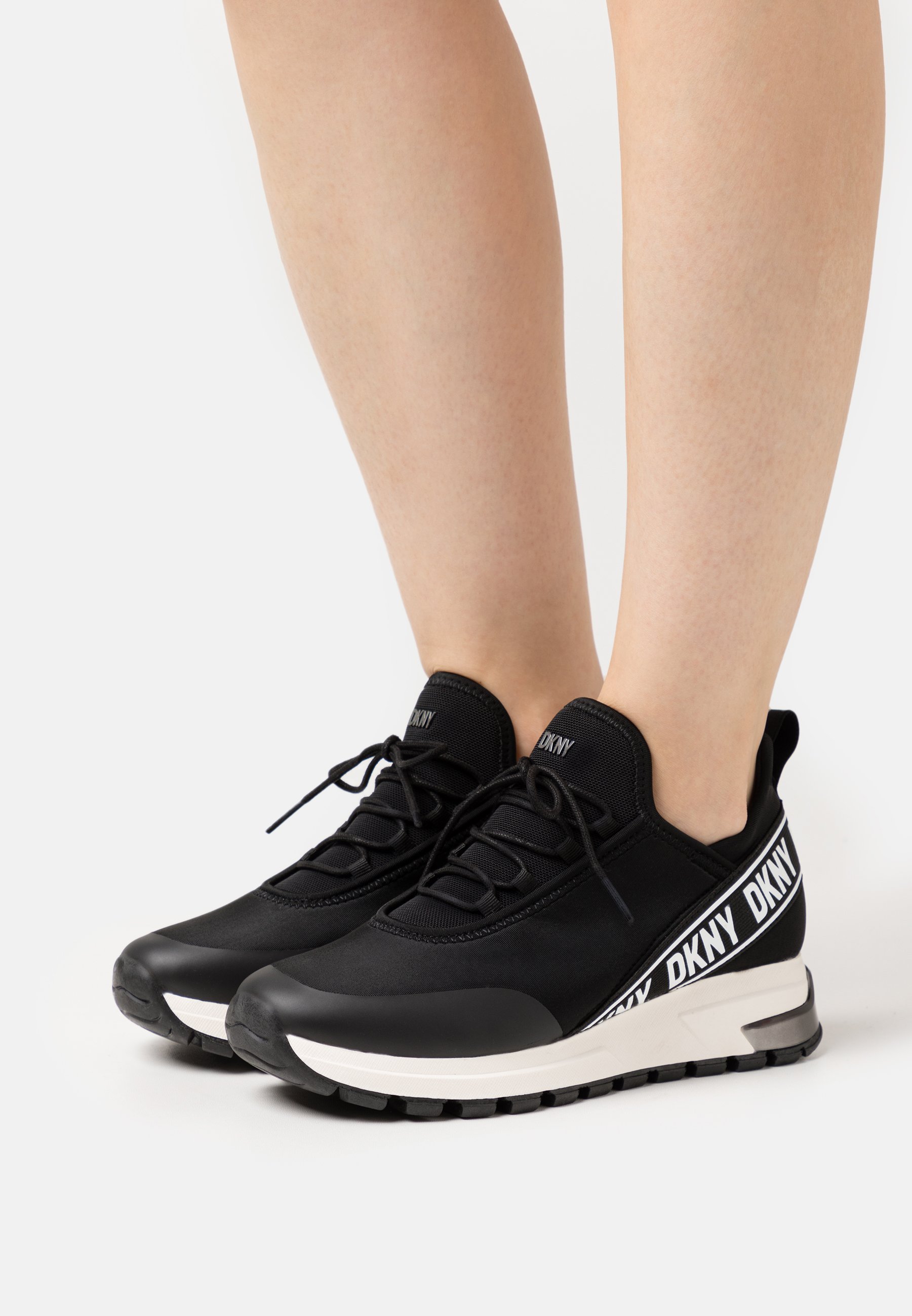 dkny ladies trainers