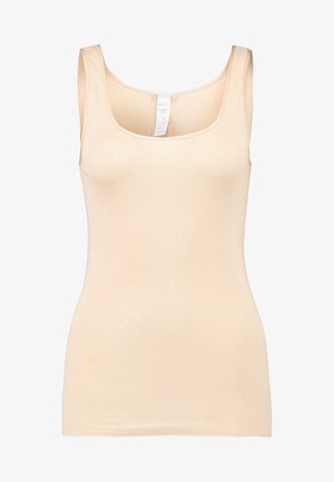 Hanro SEAMLESS - Caraco - skin