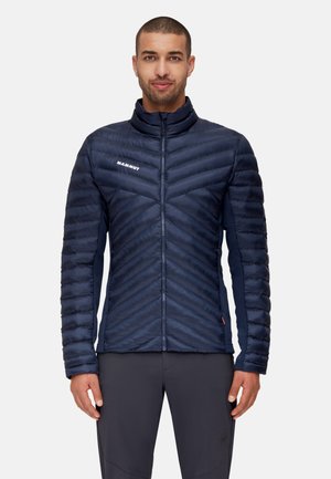 Mammut ALBULA HYBRID - Winter jacket - marine