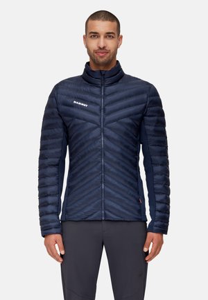 Mammut ALBULA HYBRID - Winterjacke - marine