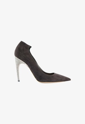 DIOR, HEELS GREY - Escarpins à talons hauts - grey