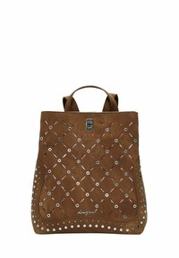 Desigual Tagesrucksack - brown