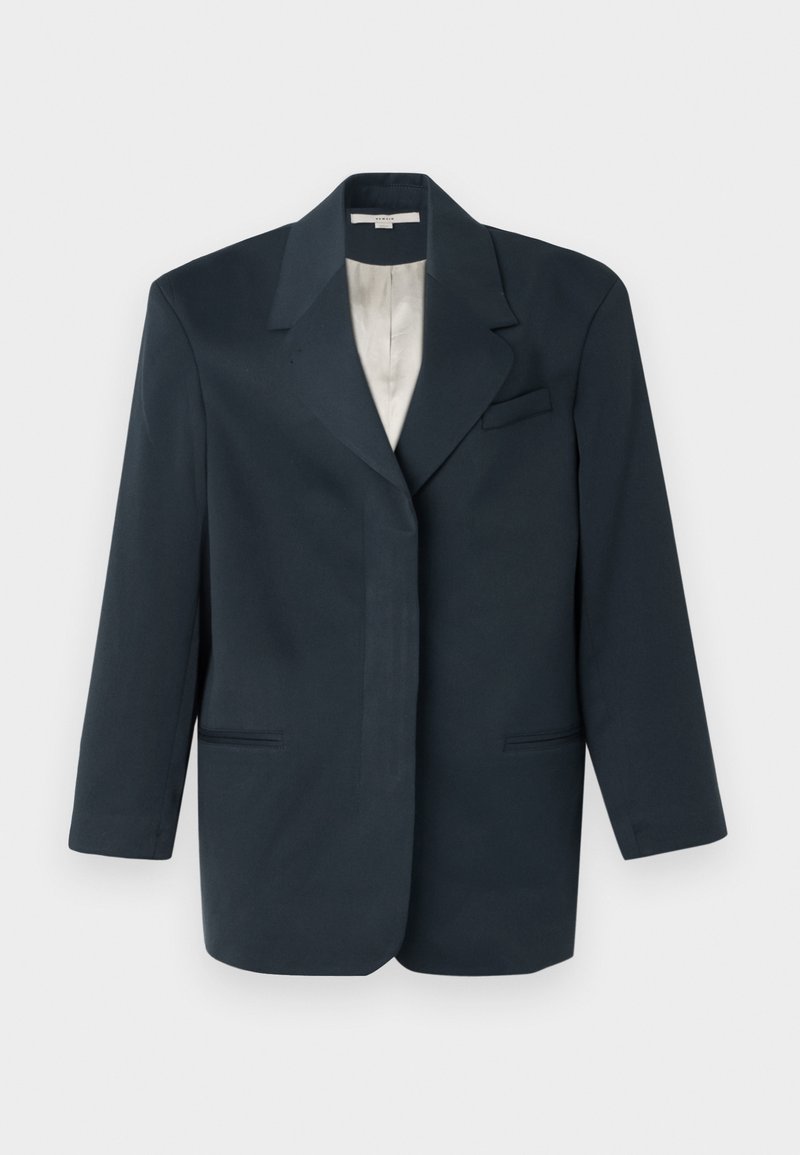 REMAIN Blazer donkergrijs