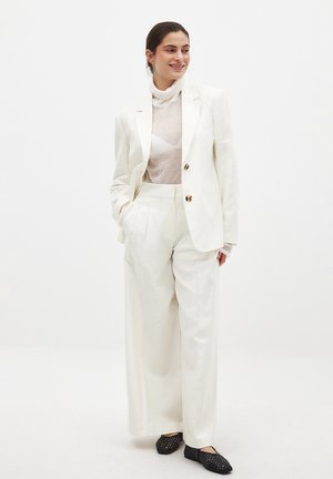 REGULAR - Blazer - white