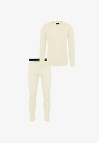 Unausgewählt, wollweiß