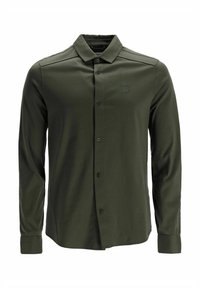 Unausgewählt, dark green