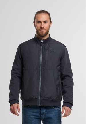 Bomber Jacket - dark navy