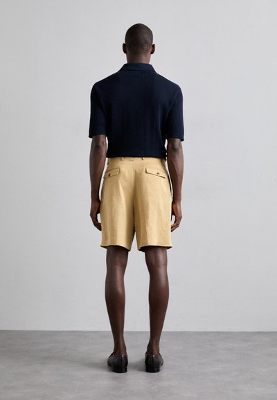 LARDINI BERMUDA UOMO - Šorti - sand