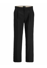 Unselected, black