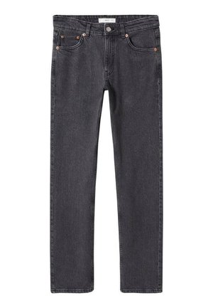 Jeans Straight Leg - grey