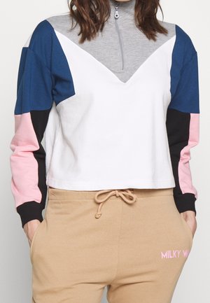 Mikina - multi-coloured