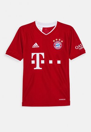 FC BAYERN MUENCHEN AEROREADY FOOTBALL - Club wear - red
