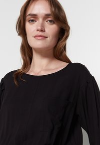 s.Oliver Mono - grey black