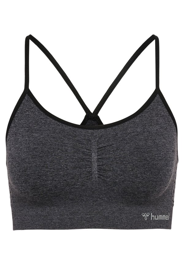 CI SEAMLESS SCRUNCH - Sport-BH mit leichter Stützkraft