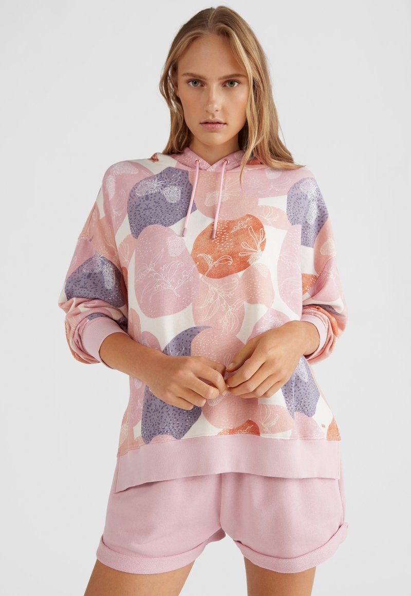 Damen Sweatshirts | O'Neill Kapuzenpullover beige ao/beige - OH67728 Damen Sweatshirts | O'Neill Kapuzenpullover beige ao/beige - OH67728