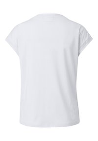 comma casual identity Basic T-shirt - weiß