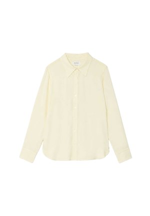 ottod'Ame, WOMEN - Button-down blouse - light yellow