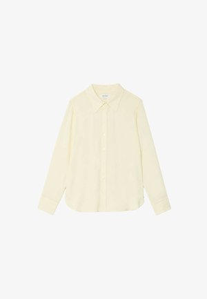 ottod'Ame, WOMEN - Button-down blouse - light yellow