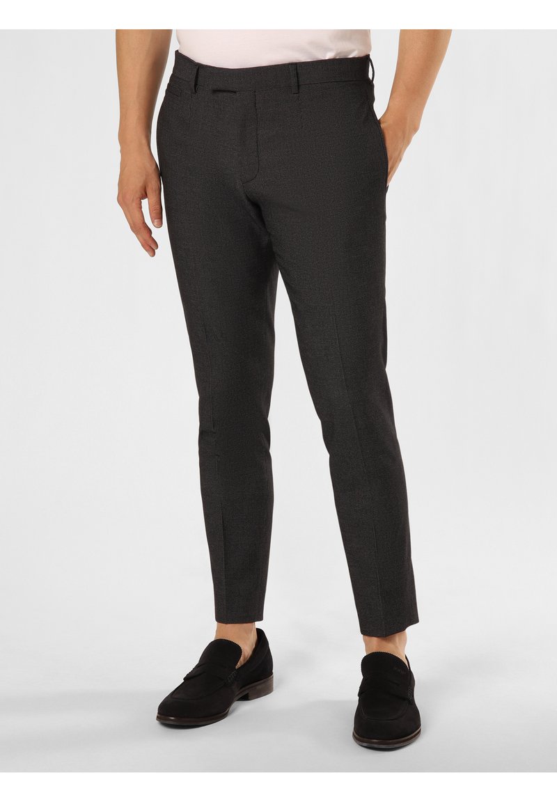Strellson Pantalon donkerblauw