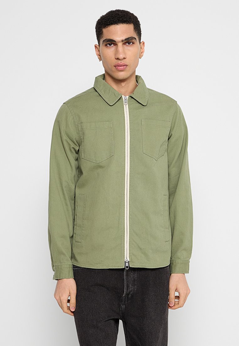 Revolution Overhemd lichtgroen