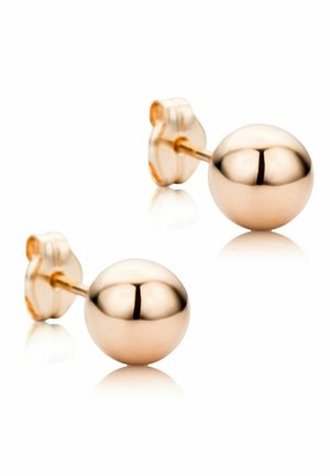 DIAMANT L'ÉTERNEL, Pendientes - rose gold  coloured