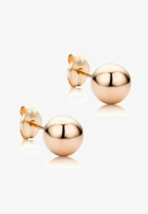DIAMANT L'ÉTERNEL, Pendientes - rose gold coloured