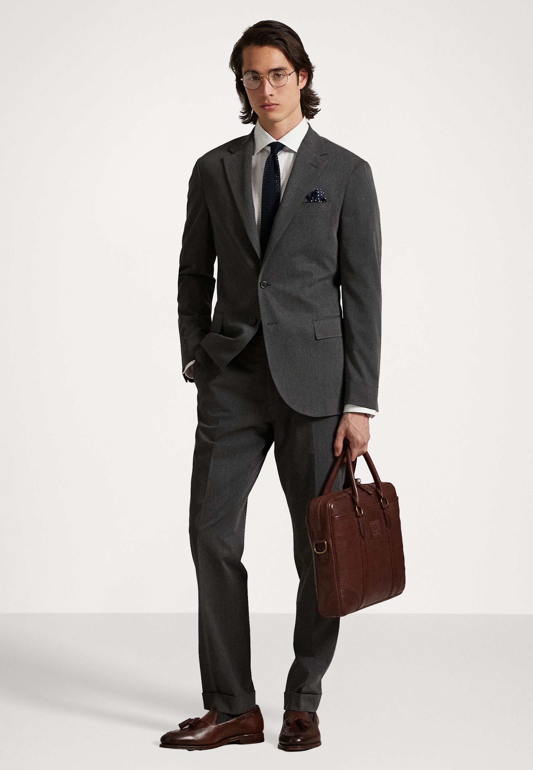 Polo Ralph Lauren POLO MODERN PERFORMANCE TWILL JACKET - Suit