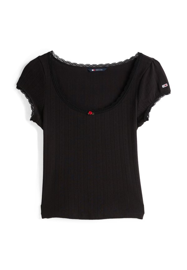 SLIM TEE  - Basic T-shirt2