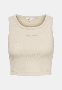 VICTORIA - Top - beige