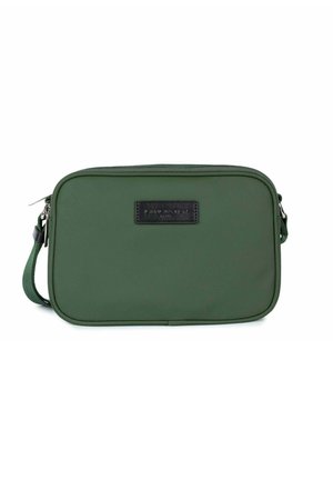 LANCASTER STORM - Schoudertas - vert foncé