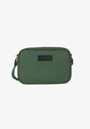 LANCASTER STORM - Borsa a tracolla - vert foncé