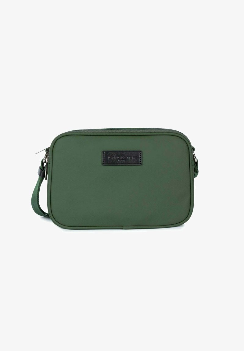 LANCASTER STORM - Schoudertas - vert foncé