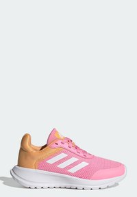 adidas Performance TENSOR - Promenadskor - bliss pink   cloud white   hazy orange