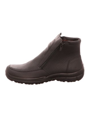 Snowboot/Winterstiefel - schwarz