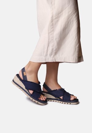 AIRE - Espandrilky - mari