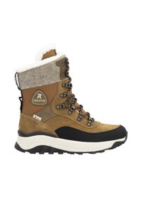Rieker Sport W0066 - Bottes de neige - kamelbraun