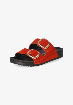 MUBB, Muiltjes - red