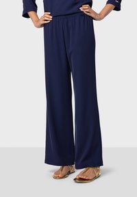 NAULOVER Housut - dark blue
