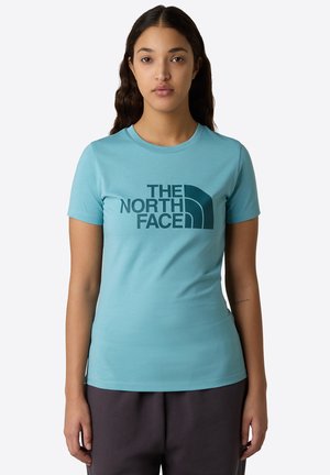 EASY TEE - Print T-shirt - blue eclipse space