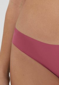 Tezenis MIT OFFENKANTIGER VERARBEITUNG  - Kalhotky - Pink