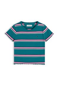 Unausgewählt, platinum teal