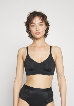 FLEXIFIT  - Reggiseno con spalline regolabili - black