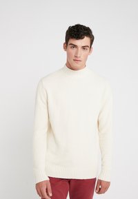 DRYKORN - ZAYN - Strikkegenser - offwhite Miniatyrbilde 1