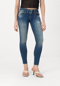 LTB JULITA  - Uske traperice - talie wash