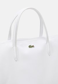 Lacoste CONCEPT - Shopper - blanc