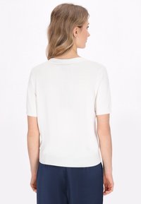 DreiMaster Kardigan - offwhite